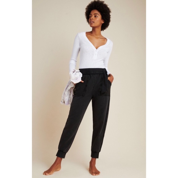 Anthropologie Sydney Joggers MWT New *Runs Large - Picture 3 of 12